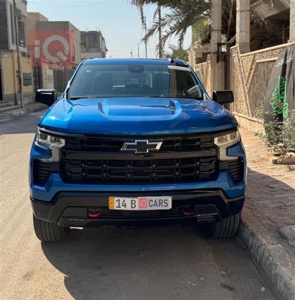 Chevrolet Silverado 2023 for sale in Iraq - Basra